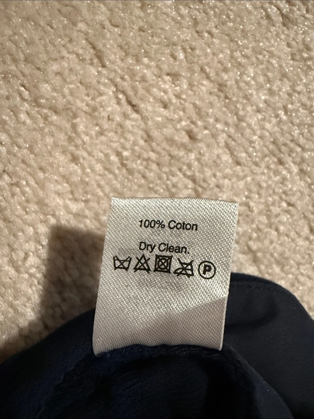 J. Crew Dark Navy Skirt